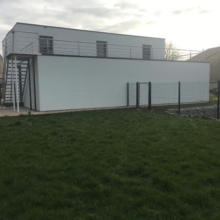 Villa Le Truc A Fer 4 Etoiles Crancot Exterior foto