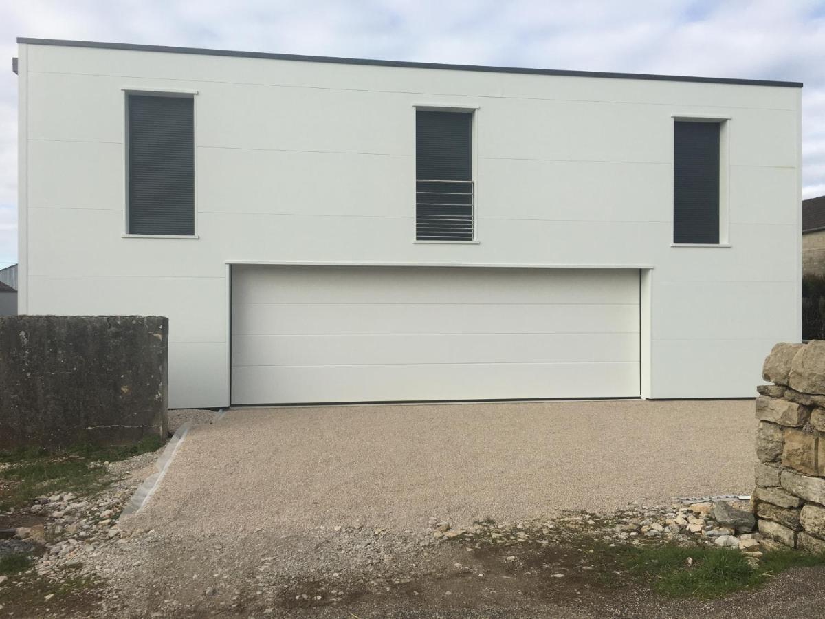 Villa Le Truc A Fer 4 Etoiles Crancot Exterior foto